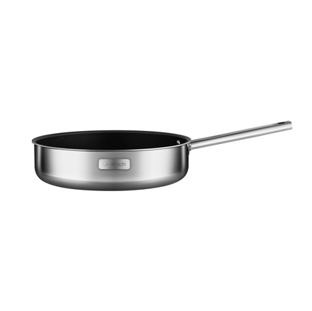 Chảo Inox 2 lớp cao cấp đáy liền Trimax XS EL 3754 size 28cm CIN13