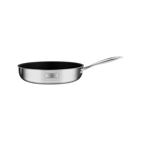 Chảo chống dính Inox dập nguyên khối Elmich Trimax Classic EL-2704OL size 20cm CIN25 4 Chảo chống dính Inox dập nguyên khối Elmich Trimax Classic EL-2704OL size 20cm CIN25