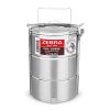 Camen inox Zebra 12x3 ngăn 150123 CMI2 2 Camen inox Zebra 12x3 ngăn 150123