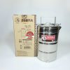 Camen inox Zebra 14x3 ngăn rưỡi 150151