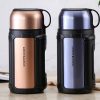 Bình nước giữ nhiệt lock&lock Giant Vacuum Hot Tank 1.2L - LHC1411