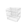 Giá kệ inox 3 tầng DOS-82