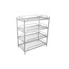Kệ chén inox 201 4 tầng prota KI4TMK7 2 Kệ chén inox 201 4 tầng prota KI4TMK7
