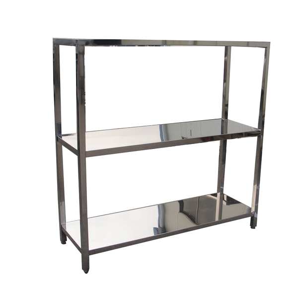 Báo Giá Kệ inox 4 tầng | INOX 304 VN
