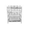 Kệ thẻ inox DELI Super KI4TMK9