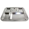 Khay cơm 6 ngăn inox 304 Tithafac KCIMK5 2 Khay cơm 6 ngăn inox 304 Tithafac KCIMK5