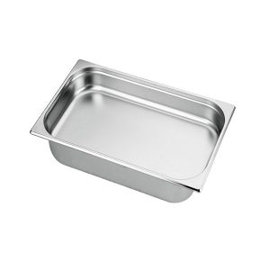 Khay Inox 304 GN 1/2 Nhập Khẩu HCN Kích Thước: 325x265mm KICNMK6