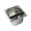 Khay inox đựng bã cafe nt-hbcf KITMK6 1 Khay inox đựng bã cafe nt-hbcf KITMK6
