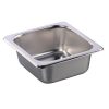 khay inox vuông P39 KITMK15 2 khay inox vuông P39 KITMK15