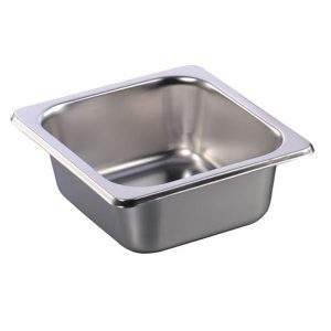 khay inox vuông P39 KITMK15
