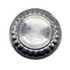 Mâm, khay inox tròn Hoàng Gia đủ cỡ KITMK2