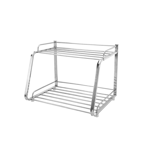 Kệ 2 tầng Dl-90 bát đĩa 4 Kệ 2 tầng Dl-90 bát đĩa