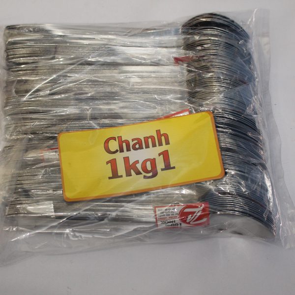 Muỗng inox giá rẻ MI3 4 Muỗng inox giá rẻ MI3