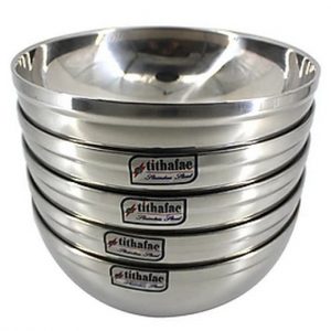 Tô inox đẹp TIN6