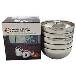 Tô inox cao cấp TIN7