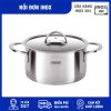 BST Nổi đơn inox BSTNI1 1 Nổi đơn inox