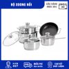 bộ xoong nồi BSTNI25