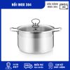 BST Nồi inox 304 BSTNIN1 1 nồi inox 304