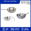 Chảo inox sâu lòng inox304