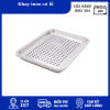 Khay inox có lỗ