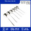 Thìa inox cho bé