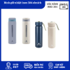 Bình giữ nhiệt inox 304 elmich 1 Bình giữ nhiệt inox 304 elmich