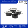 Bộ nồi inox chống dính Fissler 2 Bộ nồi inox chống dính Fissler