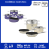 Bộ nồi Inox Elmich Hera