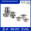 Bộ nồi inox Fissler Munchen