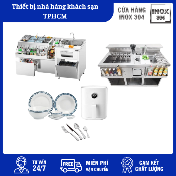 Thiết bị nhà hàng khách sạn TPHCM 3 Thiết bị nhà hàng khách sạn TPHCM