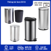 Thùng rác inox 30 lít