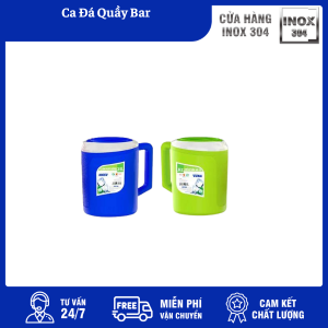 Ca Đá Quầy Bar