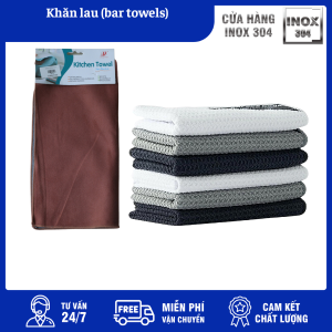 Khăn lau (bar towels)