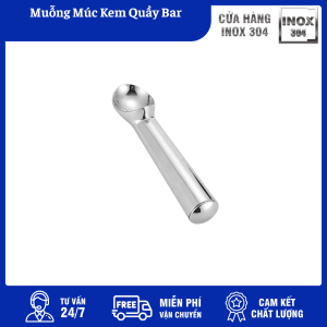 Muỗng Múc Kem Quầy Bar