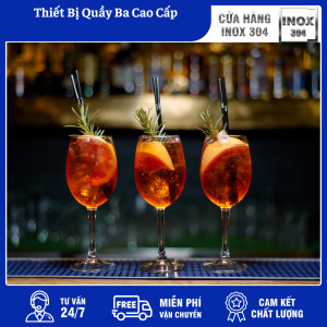 Thiết Bị Quầy Ba Cao Cấp