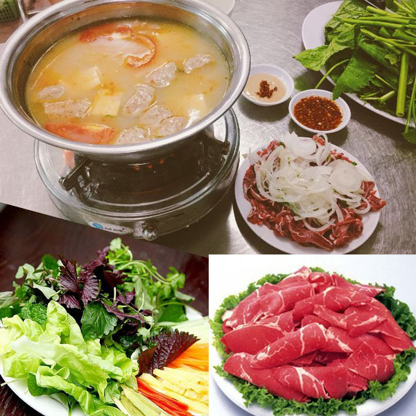 Cách làm bắp bò nhúng mẻ thơm ngon cho dịp Tết sum vầy 1 Bí quyết để có món bắp bò nhúng mẻ ngon đậm đà