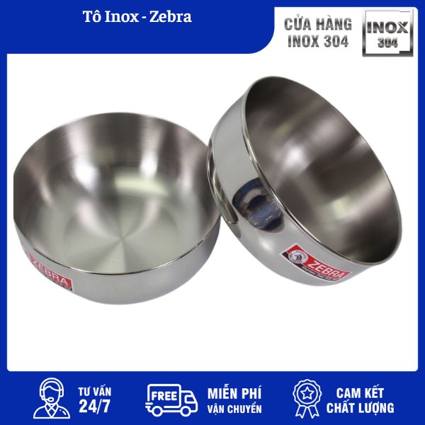 Tô inox Zebra Darling 15cm in hình (xanh lá, dương, vàng) 135202 17 Tô inox Zebra Darling 15cm in hình (xanh lá, dương, vàng) 135202