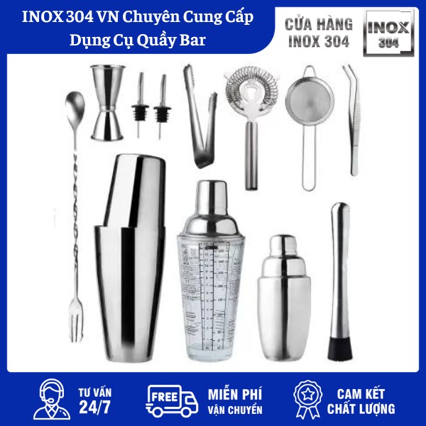 Ca Đá Quầy Bar 9 Ca Đá Quầy Bar