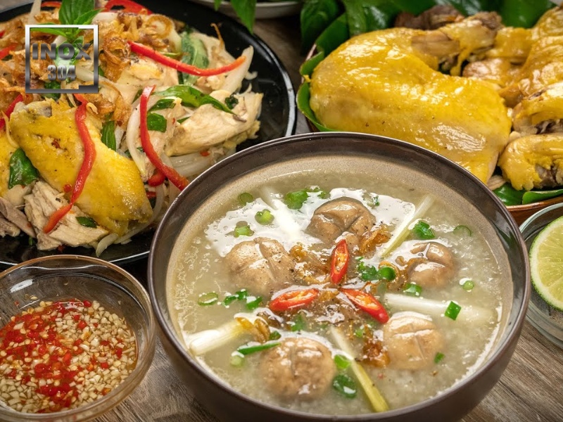 Hướng Dẫn 4 Cách Nấu Cháo Gà Ngon Đúng Điệu Tại Nhà