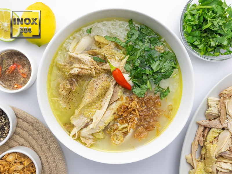 Hướng Dẫn 4 Cách Nấu Cháo Gà Ngon Đúng Điệu Tại Nhà