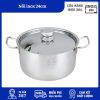 Nồi Inox 24cm 2 Nồi Inox 24cm