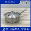 Nồi Nấu Sốt Inox 2 Nồi Nấu Sốt Inox
